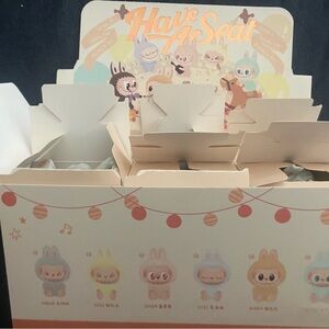 Cute Animal Figurine Set